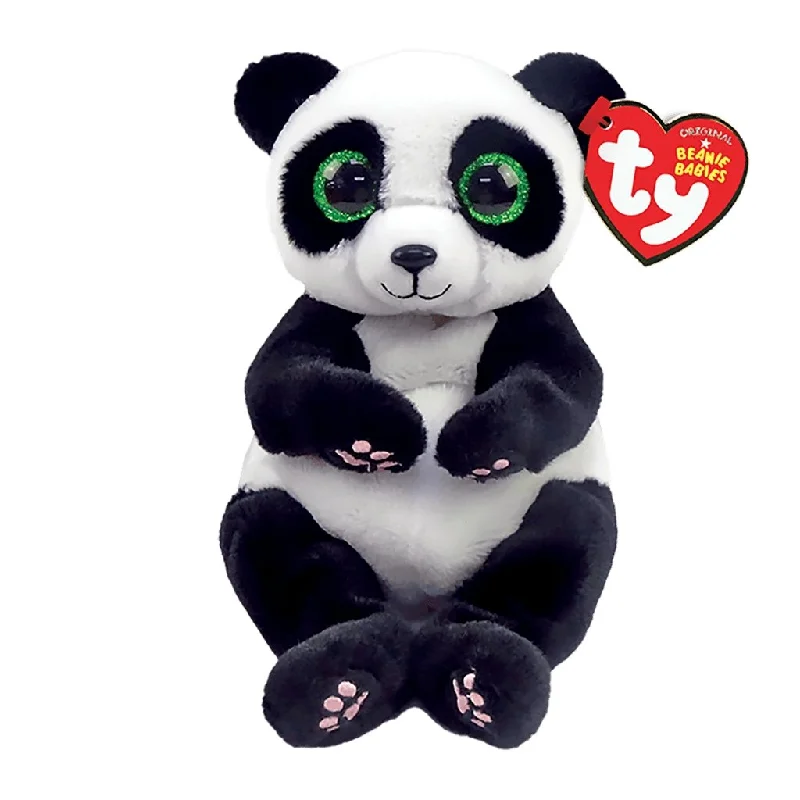 Ty : Beanie Babies - Ying the Black and White Panda