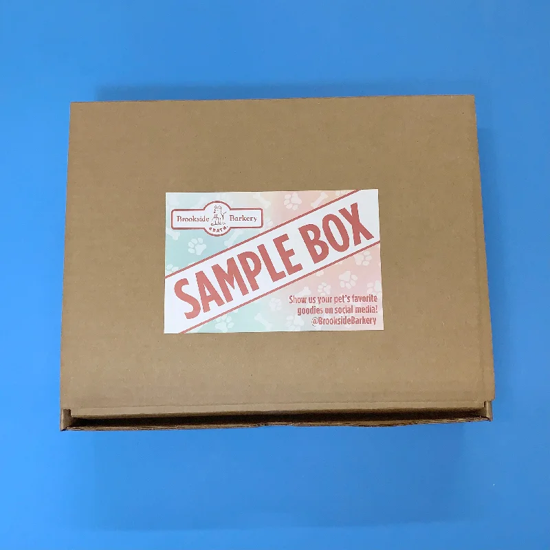 Dog Sample Box