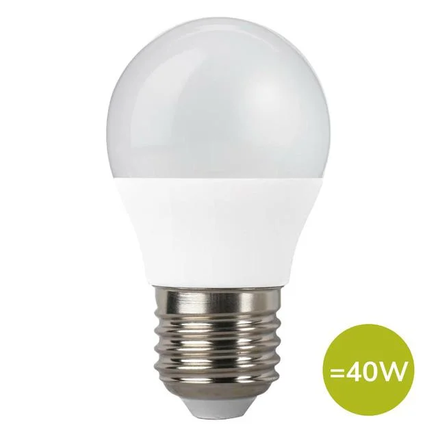 TCP Mini Globe Screw 40W Light Bulb