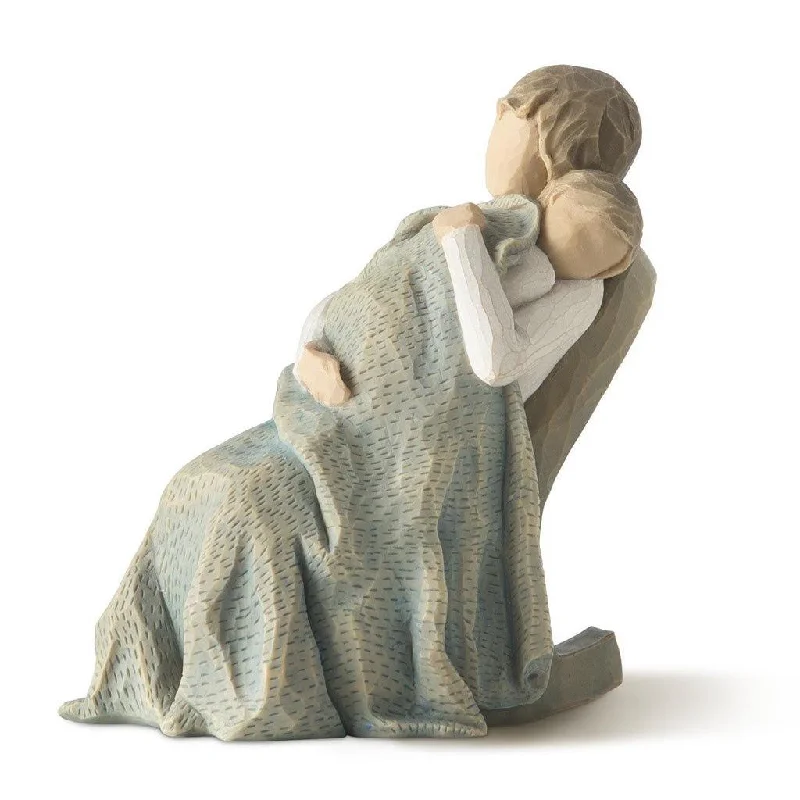 Willow Tree : The Quilt Figurine