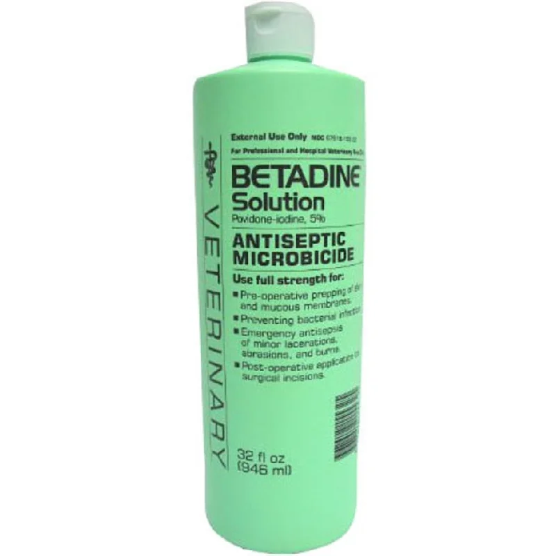 BETADINE SOLUTION