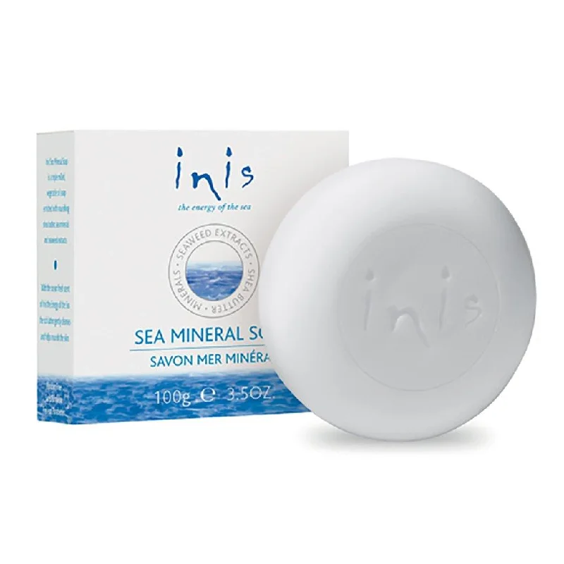 Inis : Sea Mineral Soap 100g / 3.5 oz