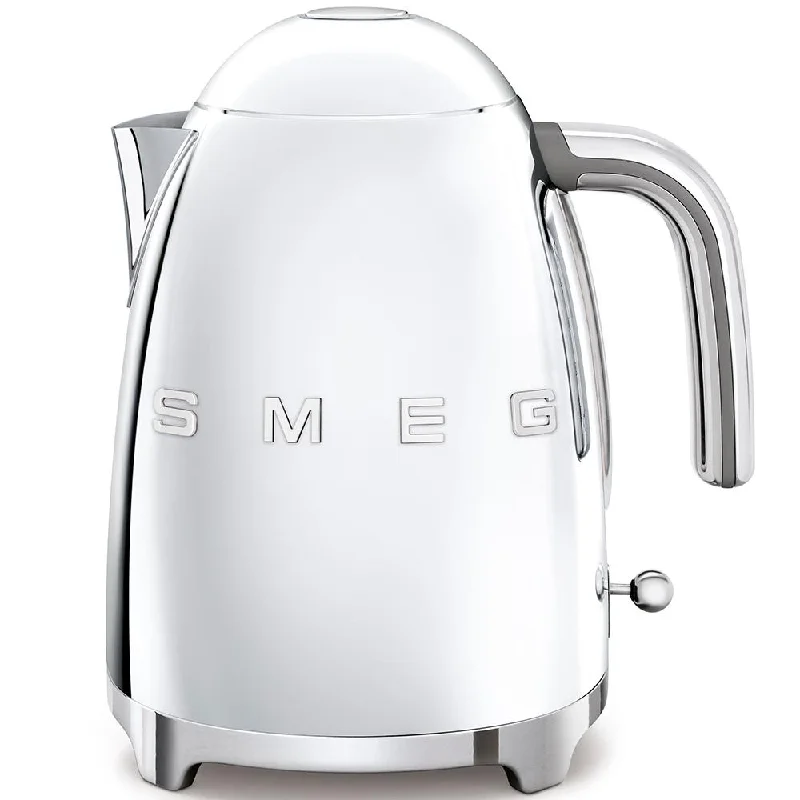 Smeg Retro-Style 1.7L Electric Kettle KLF03SSUS