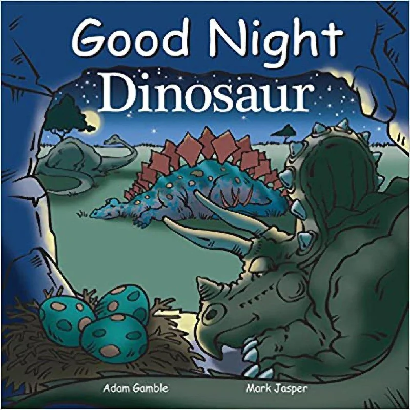 Penguin Random House : Good Night Dinosaur