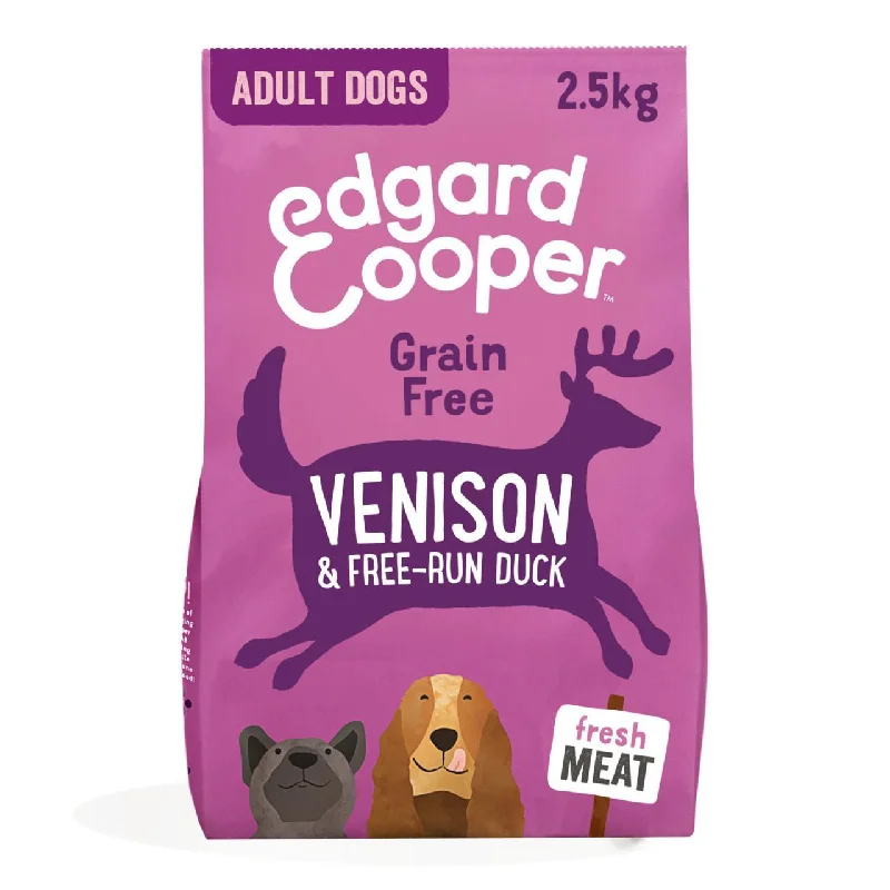 - Where to buy imported dog foodEdgard & Cooper Adult Grain Free Dry Dog Food with Venison & Free Run Duck 2.5kg