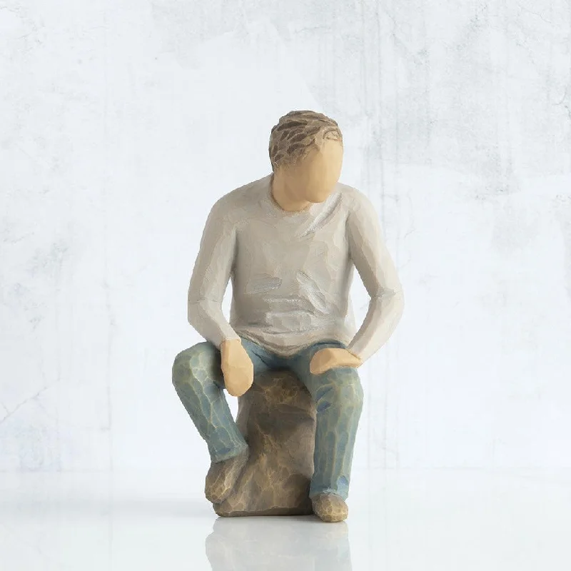 Willow Tree : My Guy Figurine