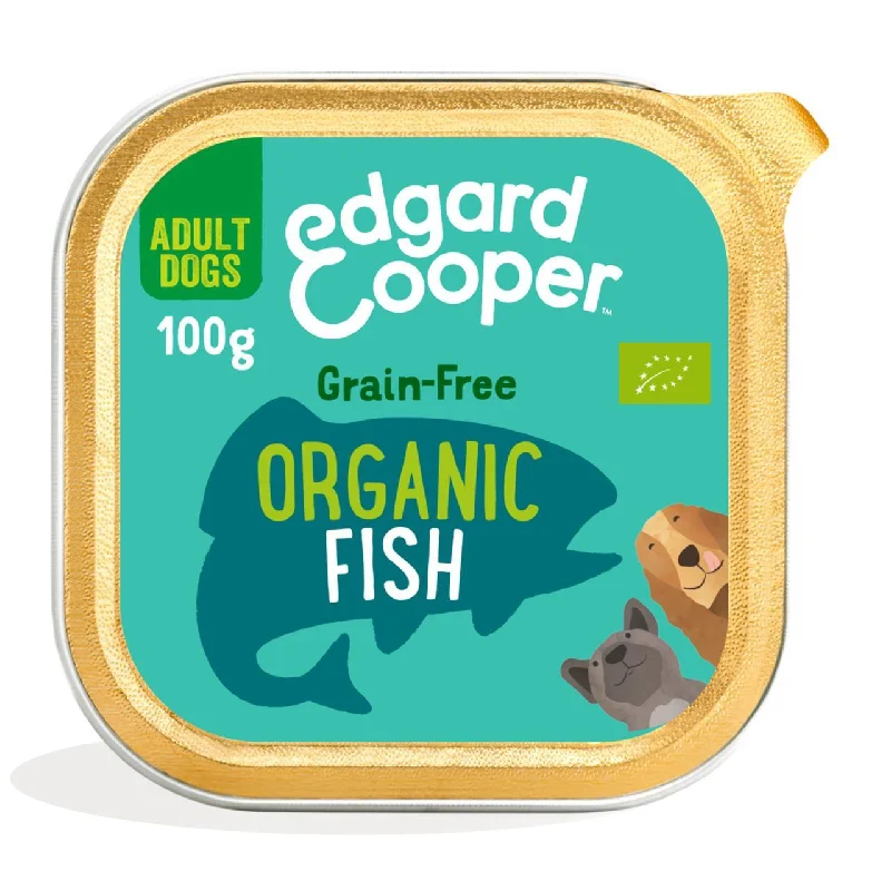 - How is Birgi dog foodEdgard & Cooper Adult Grain Free Wet Dog Food with Organic Fish 100g