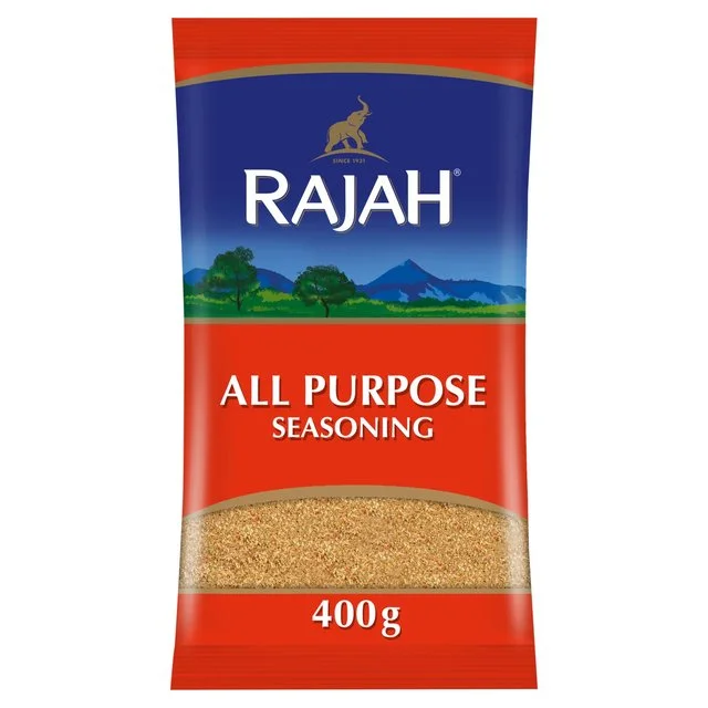 Rajah Spices All Purpose Seasoning Powder   400g