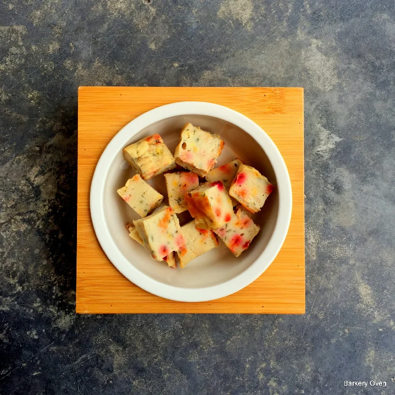 Fudge: Pork & Beetroot