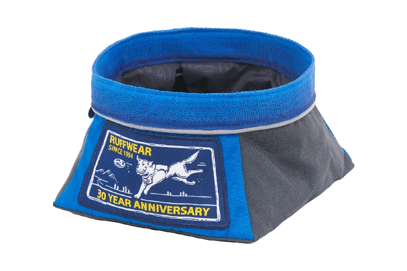 30th Anniversary Quencher™ Packable Dog Bowl