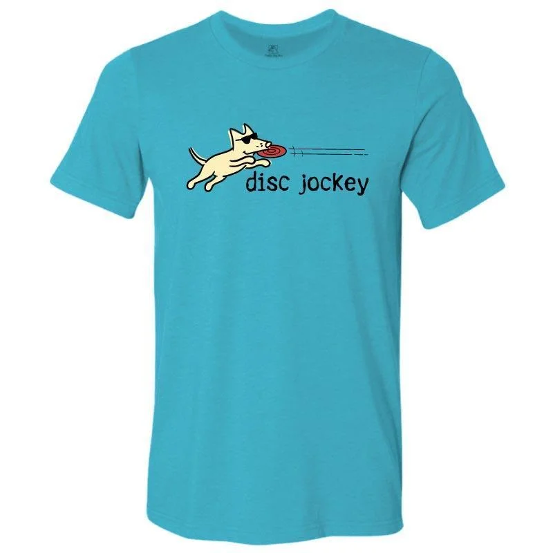 Disc Jockey  - Lightweight Tee