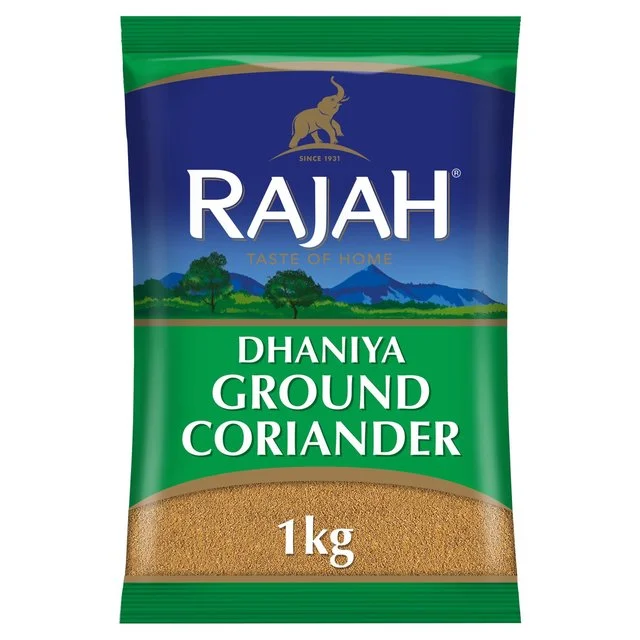 Rajah Spices Ground Dhaniya Coriander Powder   1kg