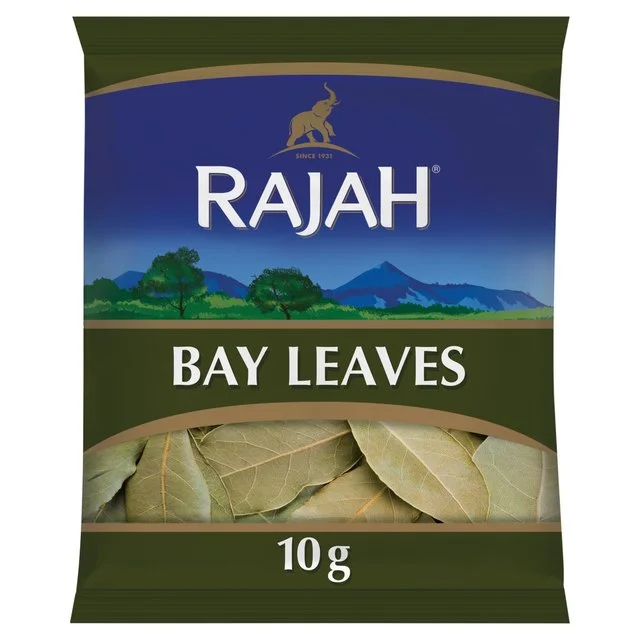 Rajah Spices Bay Leaves   10g