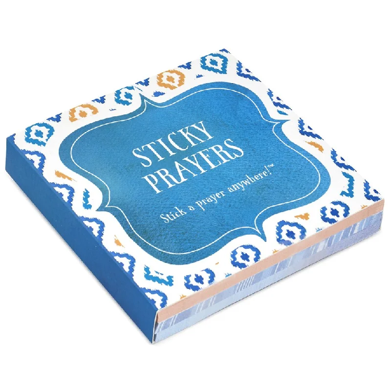 Hallmark : Sticky Prayers Religious Sticky Note Pad Set