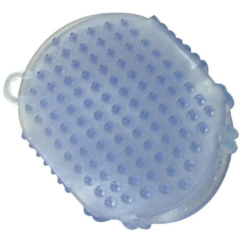 Gel Scrubbies for Horses (BLUE)