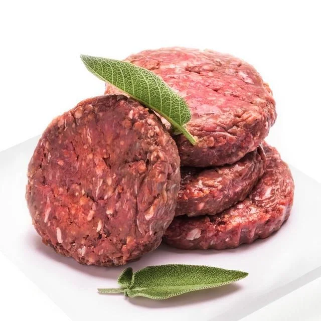 Daylesford Organic Venison Burgers   454g