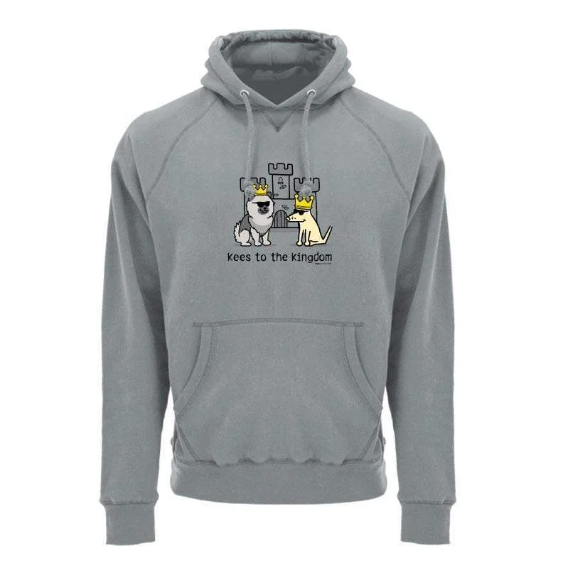 Kees To The Kingdom - Sweatshirt Pullover Hoodie