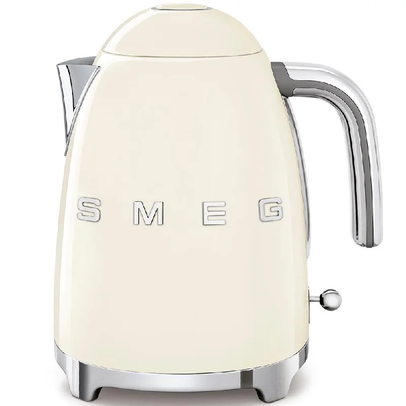 Smeg Retro-Style 1.7L Electric Kettle KLF03CRUS