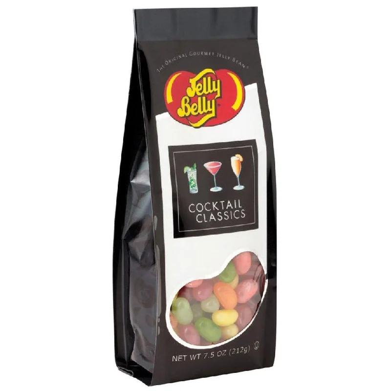 Jelly Belly : Cocktail Classics® Jelly Beans - 7.5 oz Gift Bag