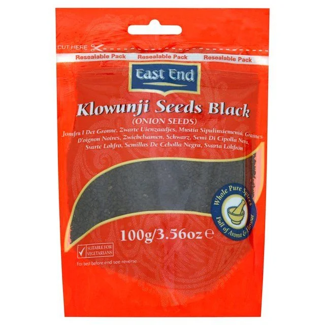 East End Klowunji Seeds Black   100g