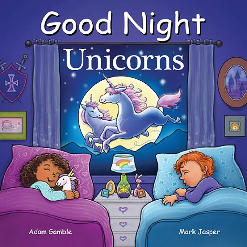 Penguin Random House : Good Night Unicorns