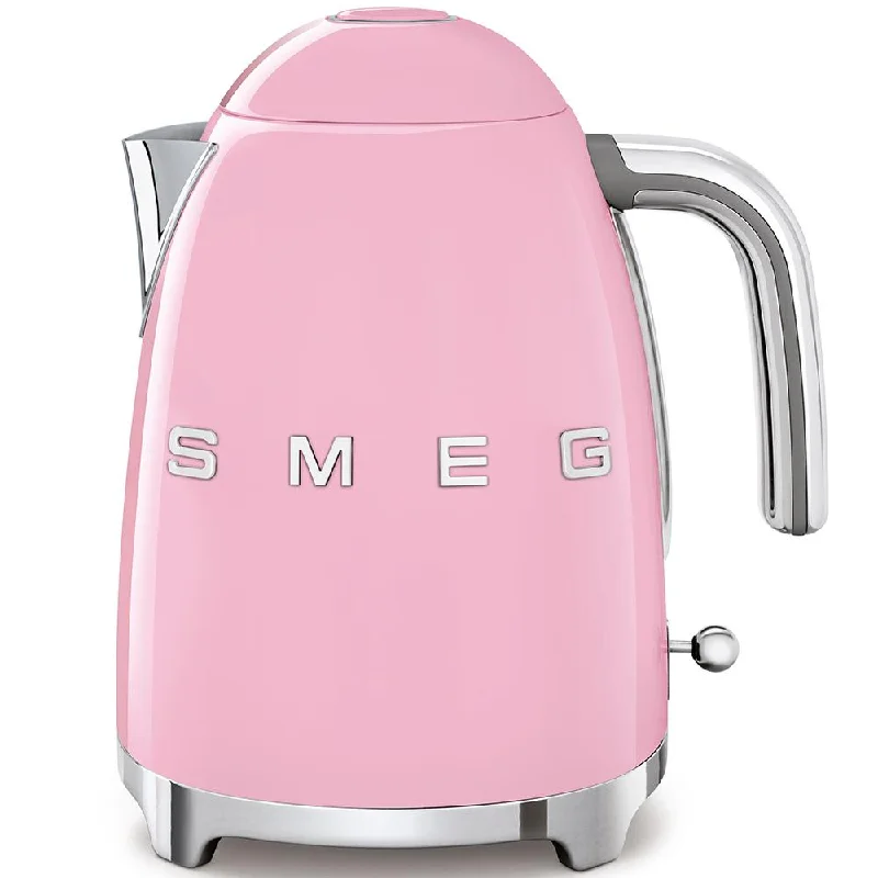 Smeg Retro-Style 1.7L Electric Kettle KLF03PKUS