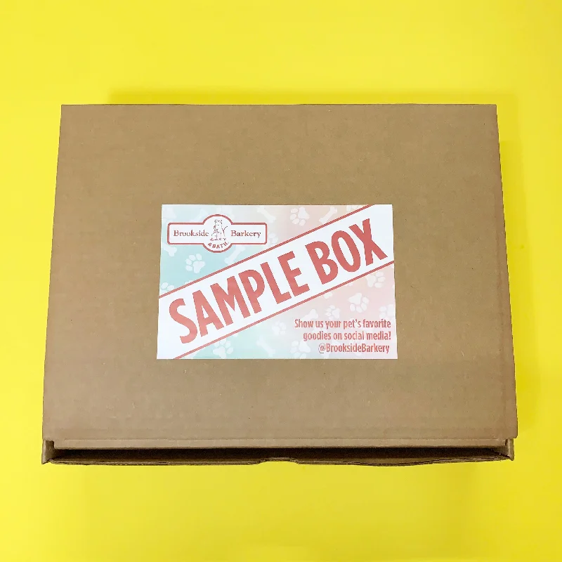 Cat Sample Box