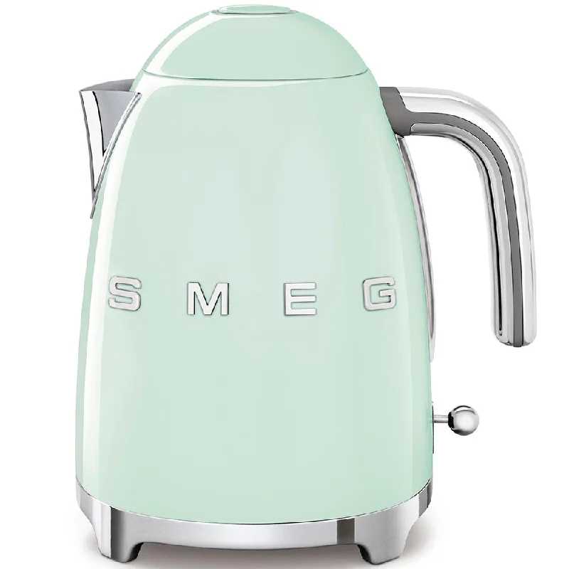 Smeg Retro-Style 1.7L Electric Kettle KLF03PGUS