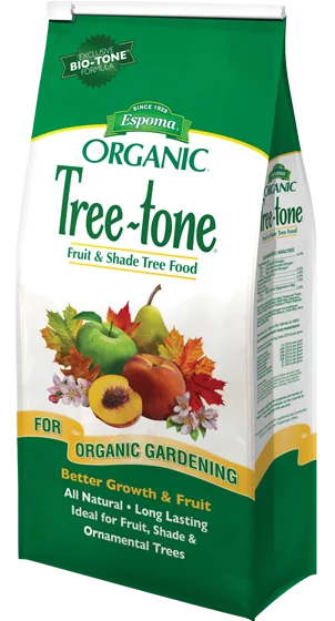 Espoma Organic Tree-tone