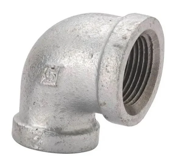 Worldwide Sourcing 2A-3/4G Galvanized 90 Degree Elbow (3/4")