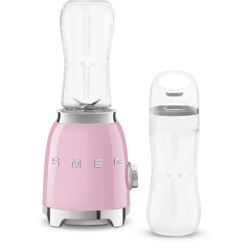 Smeg Retro-Style Personal Blender PBF01PKUS