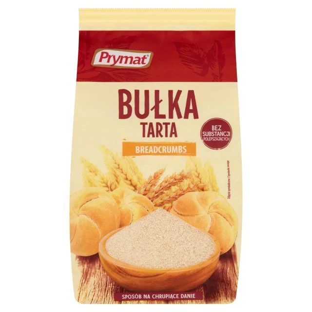 Prymat Breadcrumbs   400g