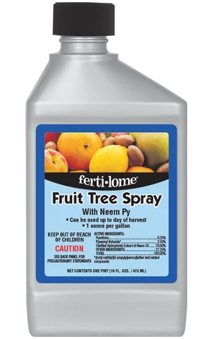 FERTI-LOME FRUIT TREE SPRAY (16-oz)