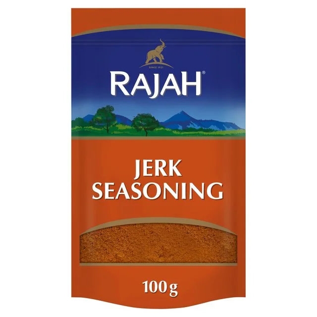 Rajah Spices Jerk Style Seasoning Powder   100g