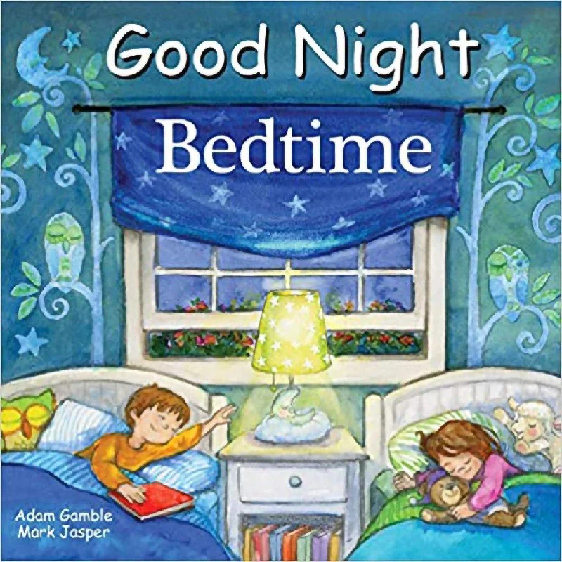 Penguin Random House : Good Night Bedtime