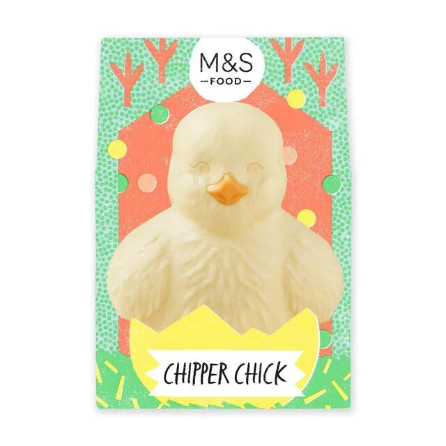 M&S Chirpy Chick   70g