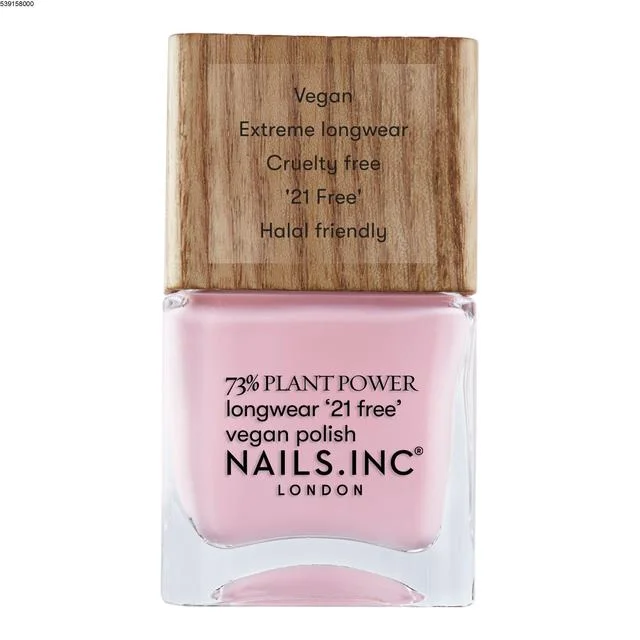 Nails INC Plant Power Everyday Self Care