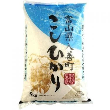 - Plush pet toy selectionAkafuji Toyama Koshihikari Rice こしひかり 5kg