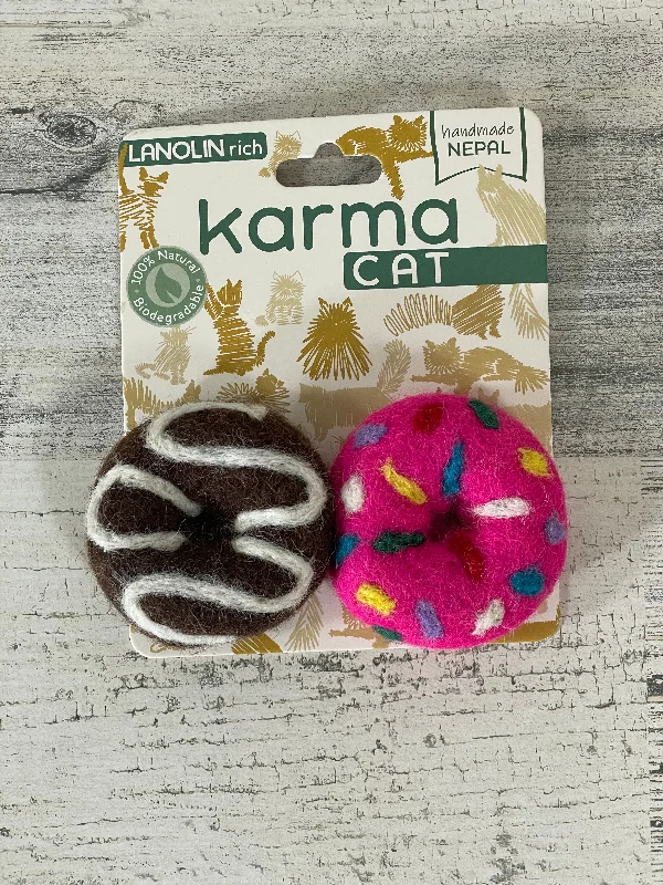 Karma Cat Donuts