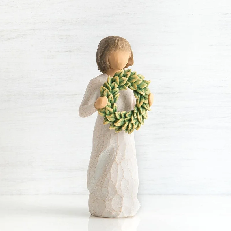 Willow Tree : Magnolia Figurine