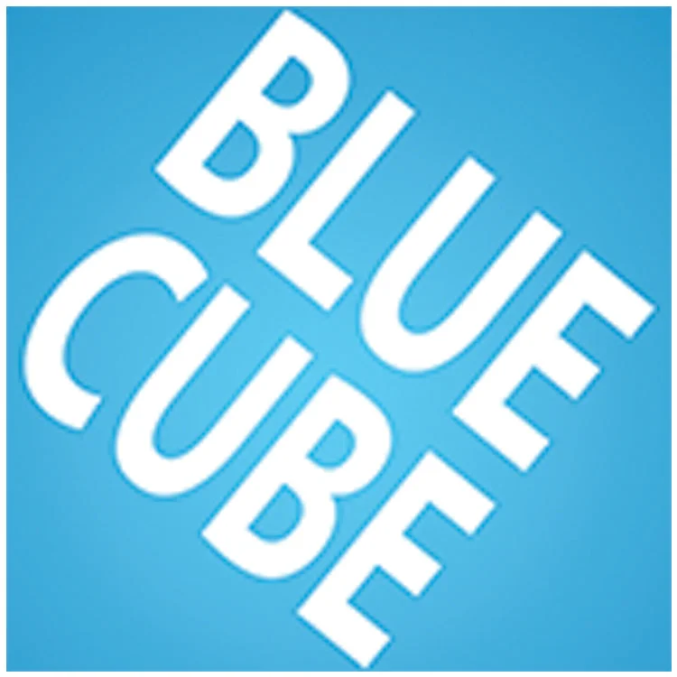 Blue Cube