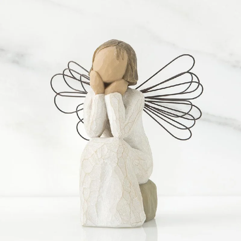 Willow Tree : Angel of Caring Figurine