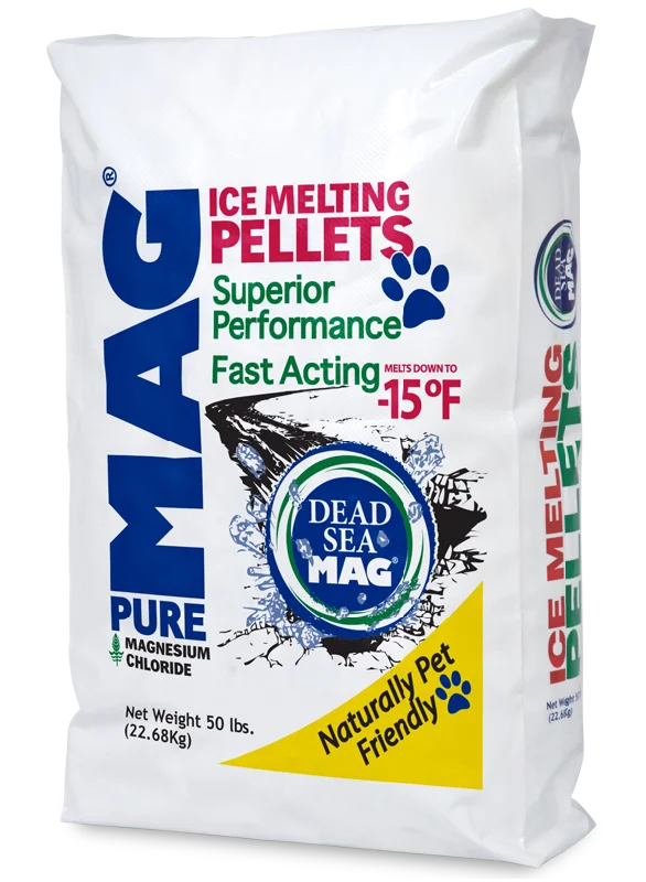 MAG® Ice Melt Pellets