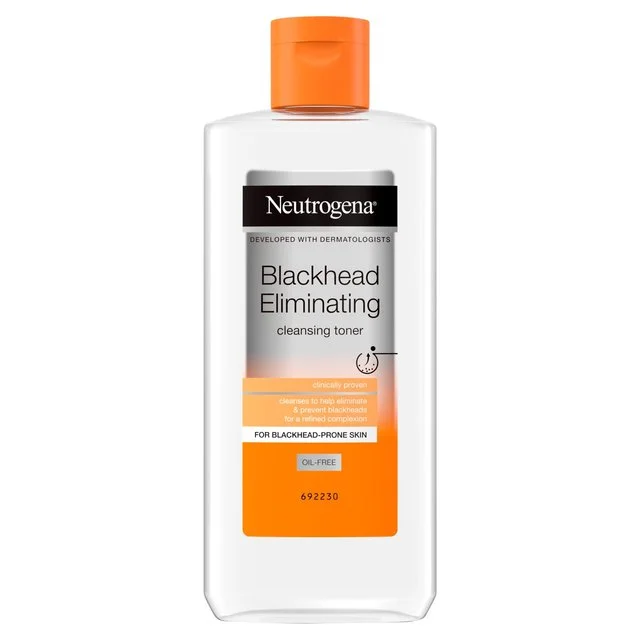 Neutrogena Visibly Clear Blackhead Cleansing Toner   200ml