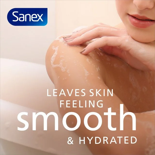 Sanex Expert Moisturising Bath Soak   450ml