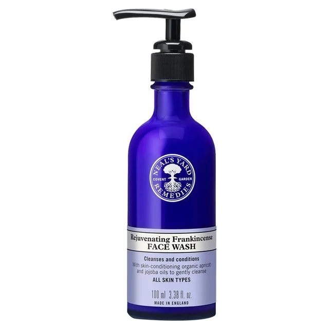 Neal's Yard Rejuvenating Frankincense Facial Wash   100ml