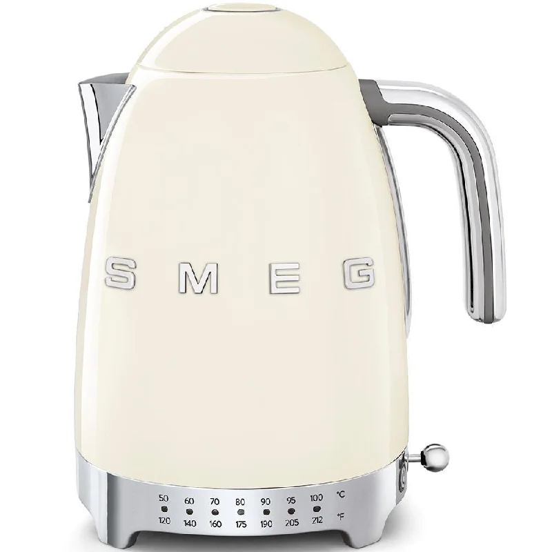 Smeg Retro-Style 1.7L Electric Kettle KLF04CRUS