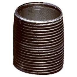 1.25 x 60-In. Galvanized Steel Pipe