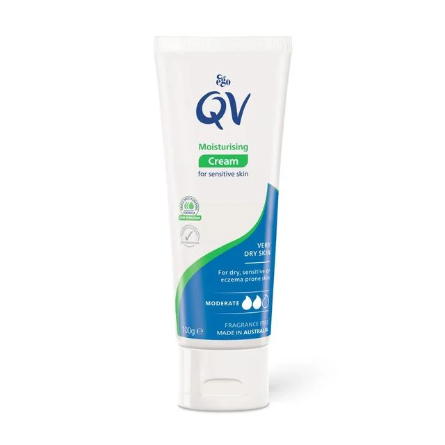 QV Moisturising Cream   100g