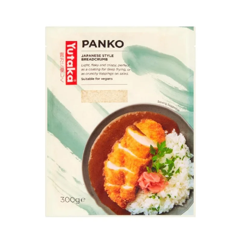 Yutaka Panko Bread Crumbs